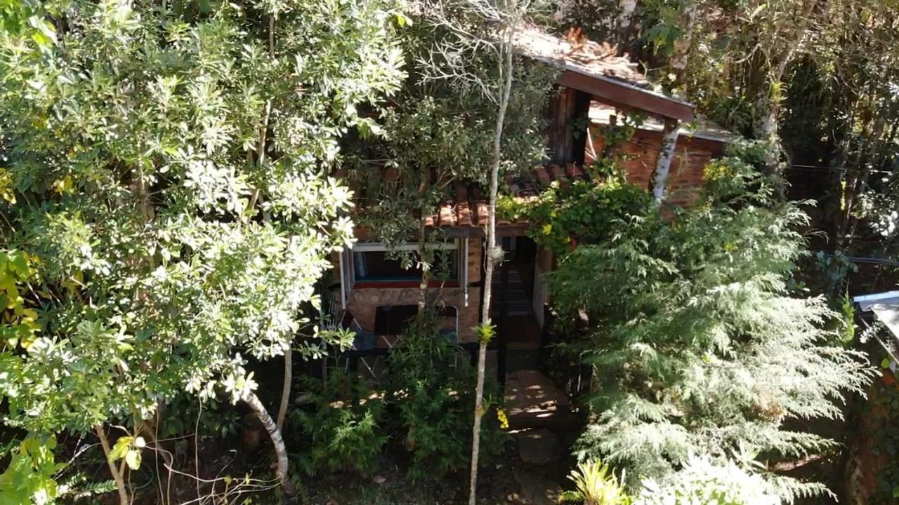 Chales Fora De Estrada Campos do Jordão Zewnętrze zdjęcie