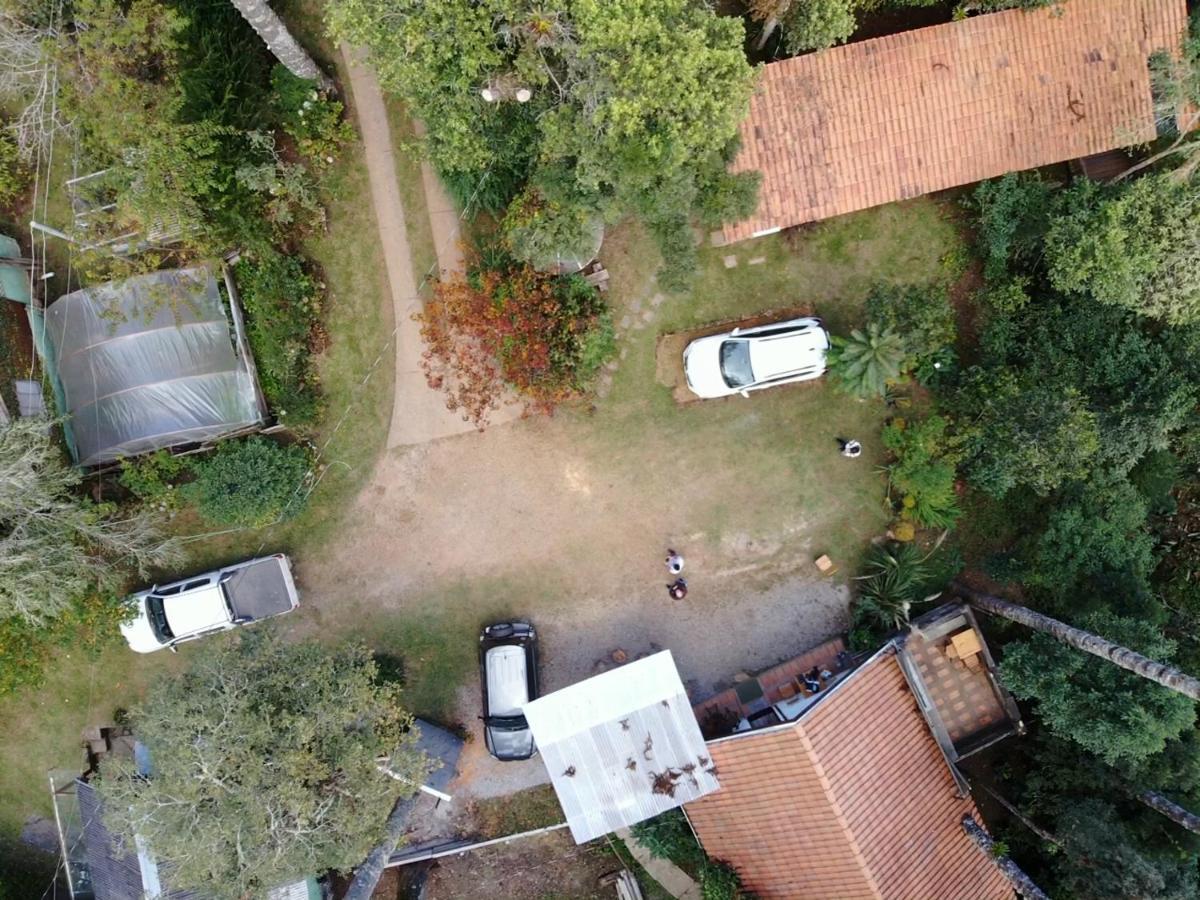 Chales Fora De Estrada Campos do Jordão Zewnętrze zdjęcie