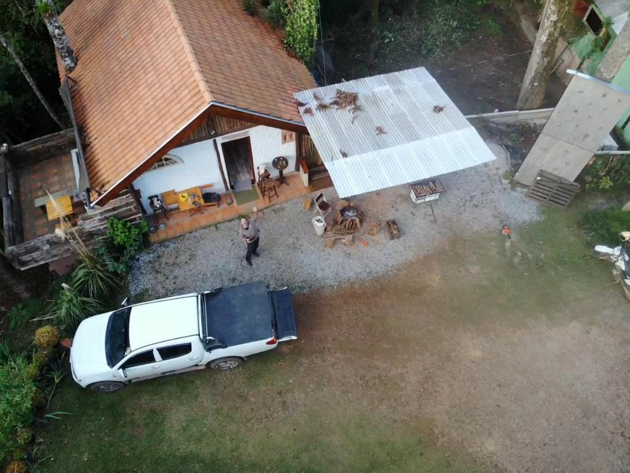 Chales Fora De Estrada Campos do Jordão Zewnętrze zdjęcie