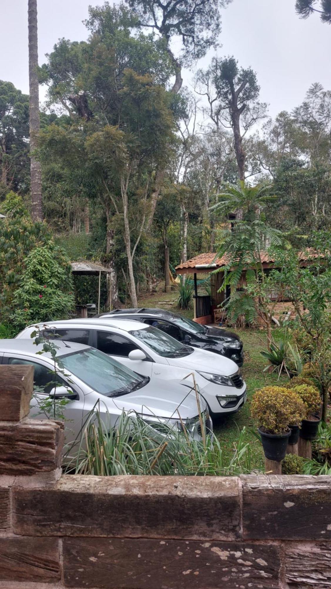 Chales Fora De Estrada Campos do Jordão Zewnętrze zdjęcie
